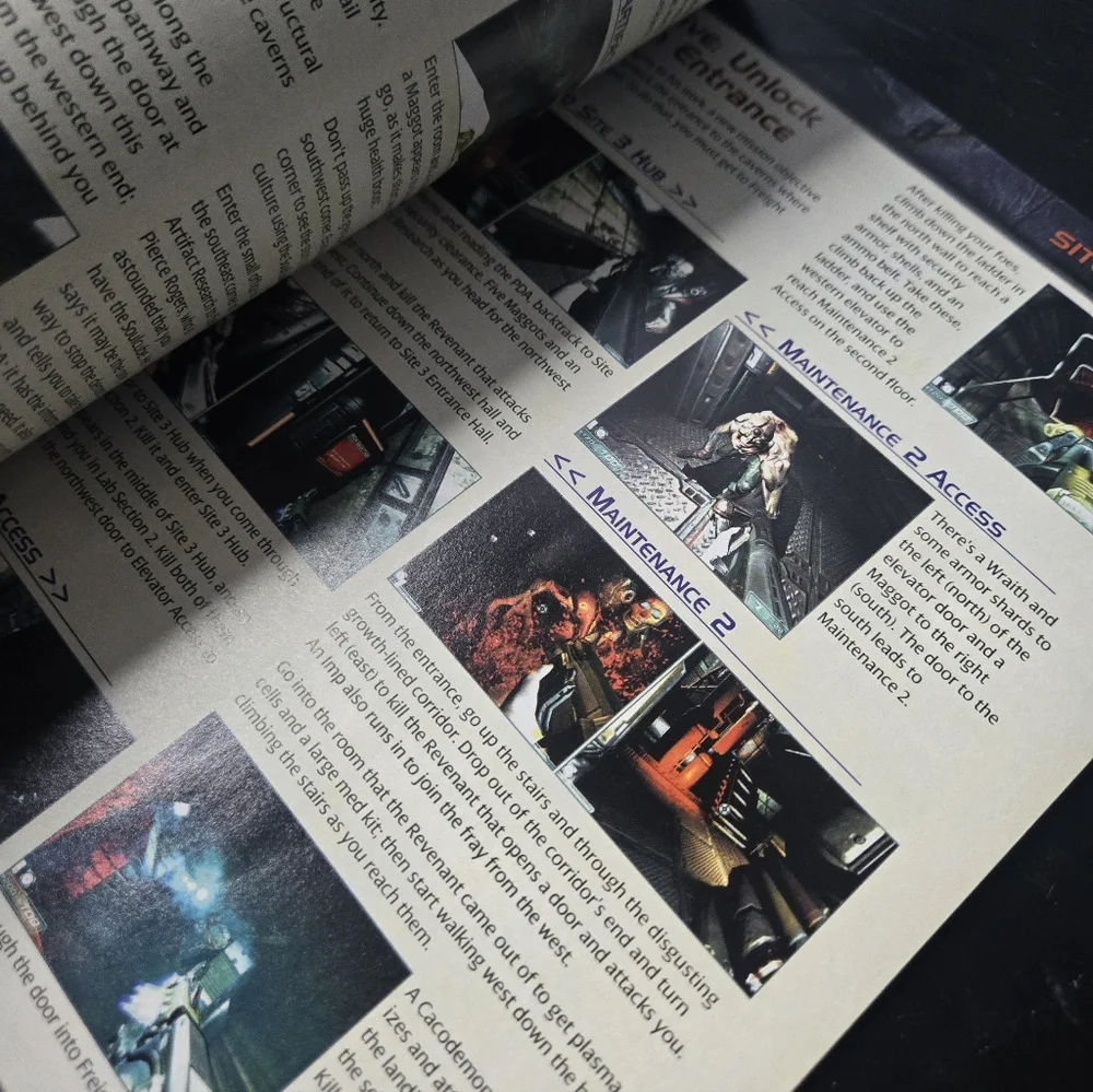Doom 3 (Prima Official Game Guide)